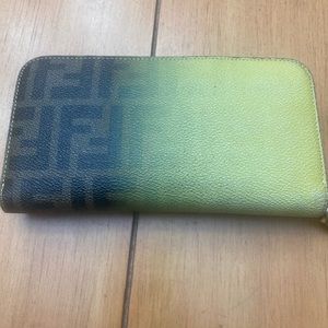 Fendi wallet